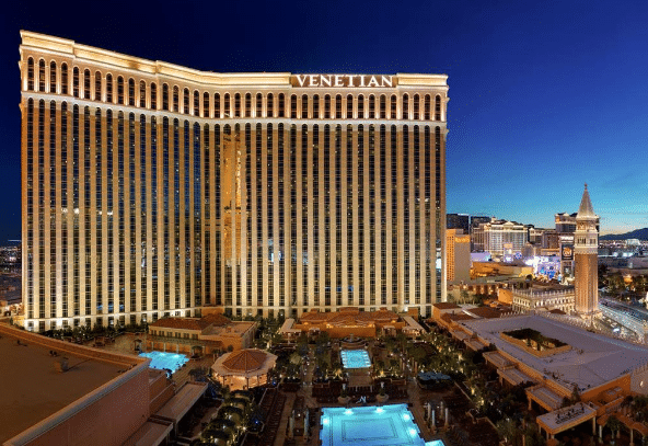 Khám phá sòng bạc lớn nhất tại Las Vegas