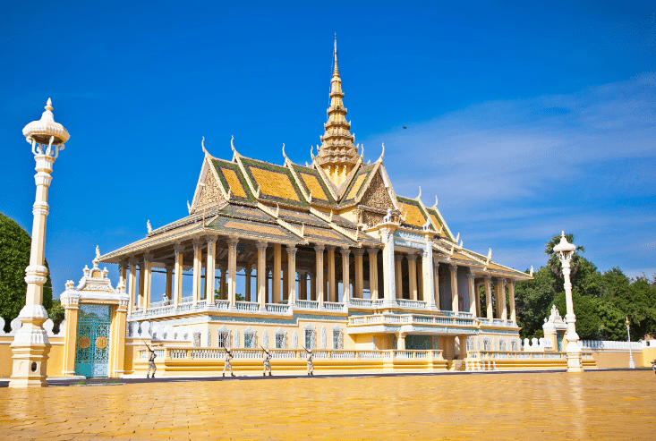 Điểm danh casino tại Campuchia
