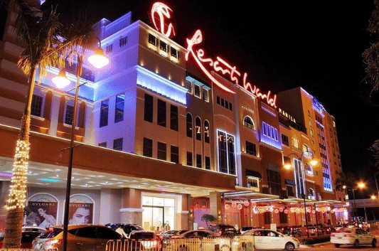 Resorts World Manila - Casino số 1 tại phillipines