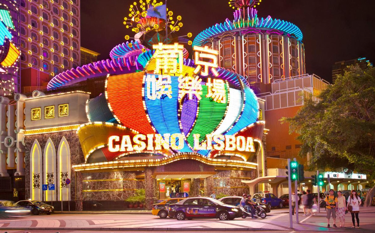 casino lisboa tại macau