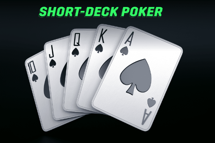 Luật chơi cơ bản của Short Deck Poker