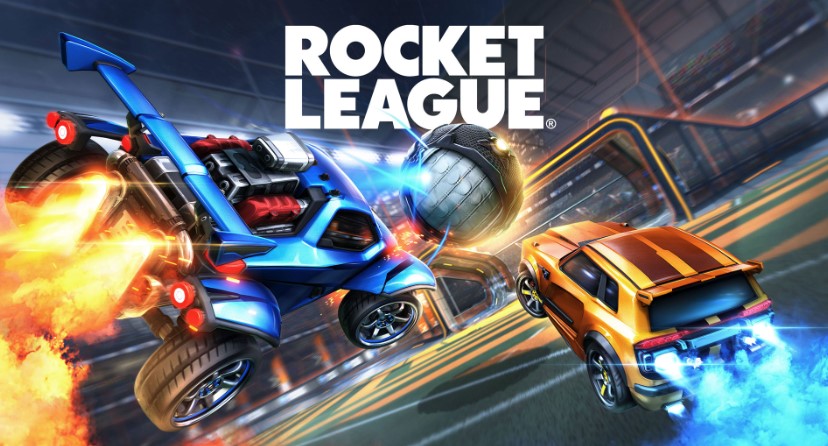 Rocket League trò chơi bóng đá kết hợp xe đua hấp dẫn