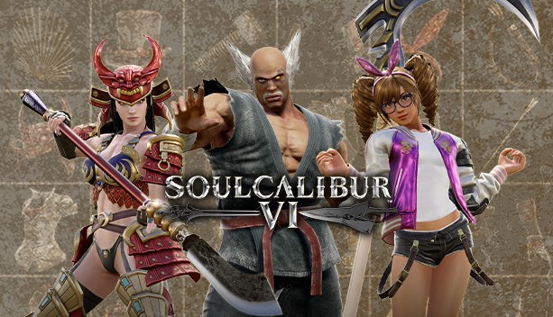 Soulcalibur VI: Những trận đấu đối kháng đầy kỹ thuật và sức mạnh