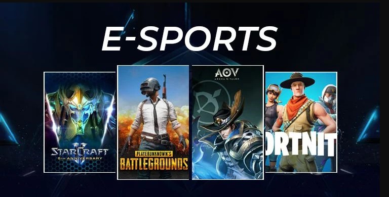 Top 10 tựa game Esport với giải thưởng lớn nhất hiện nay