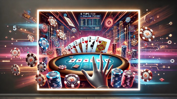 5 mẹo chơi Poker online tại nhà cái mà ít ai biết đến