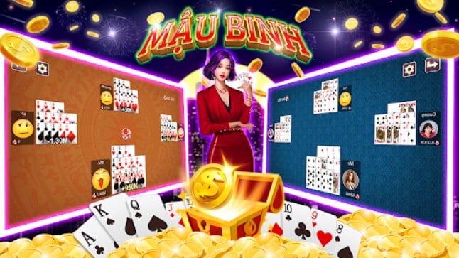 Đánh giá các cổng game bài binh online mới nhất